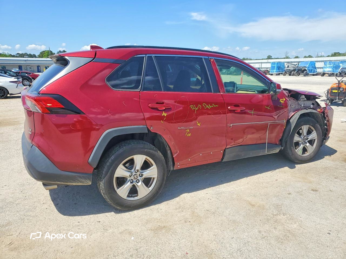 Toyota RAV 4 2020