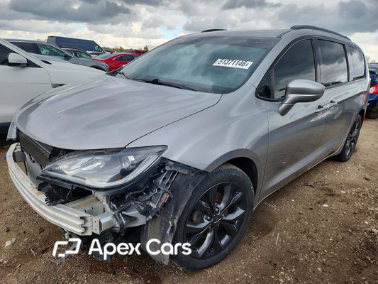 Chrysler Pacifica 2018 - Zdjęcie 1 z 13