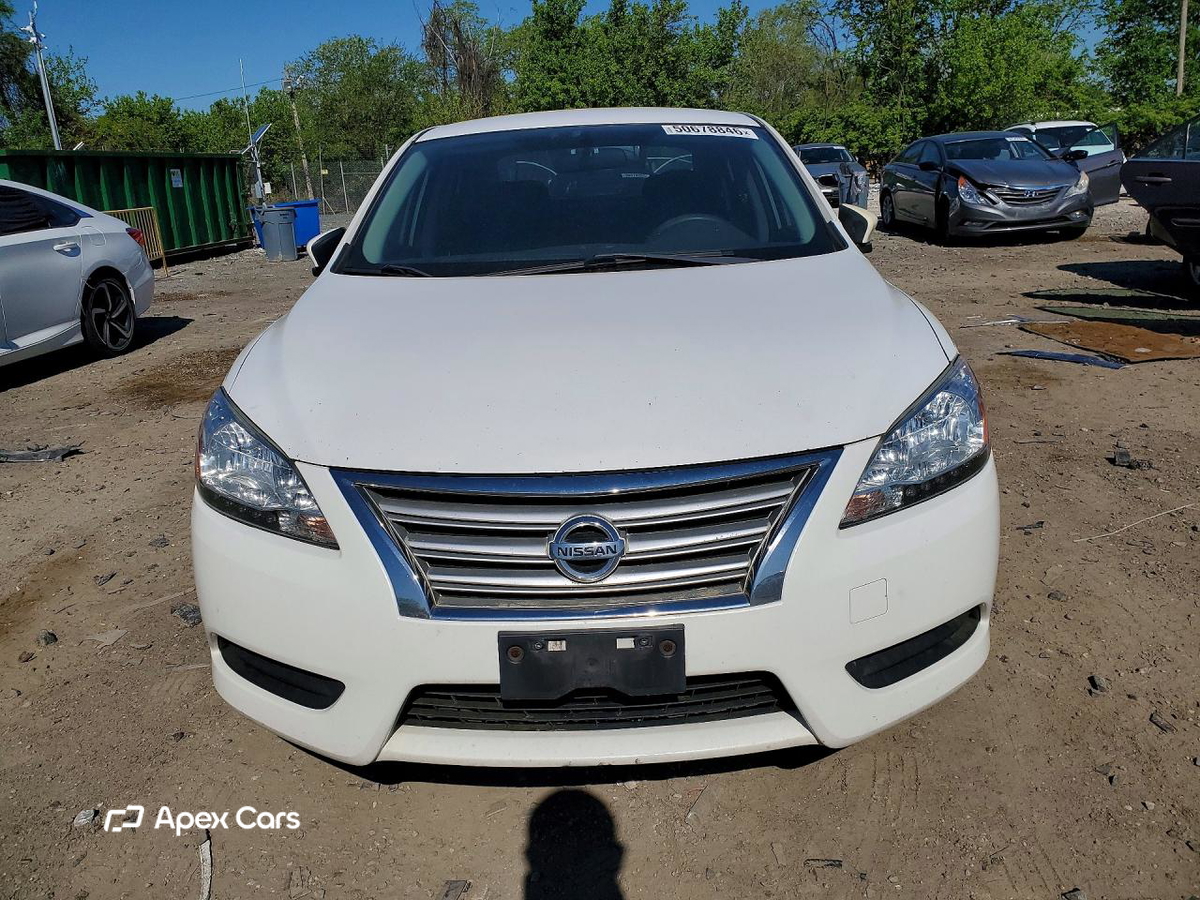 Nissan Sentra 2013