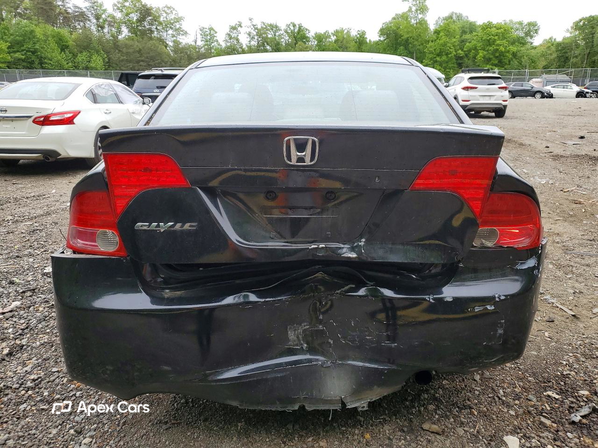 Honda Civic 2008