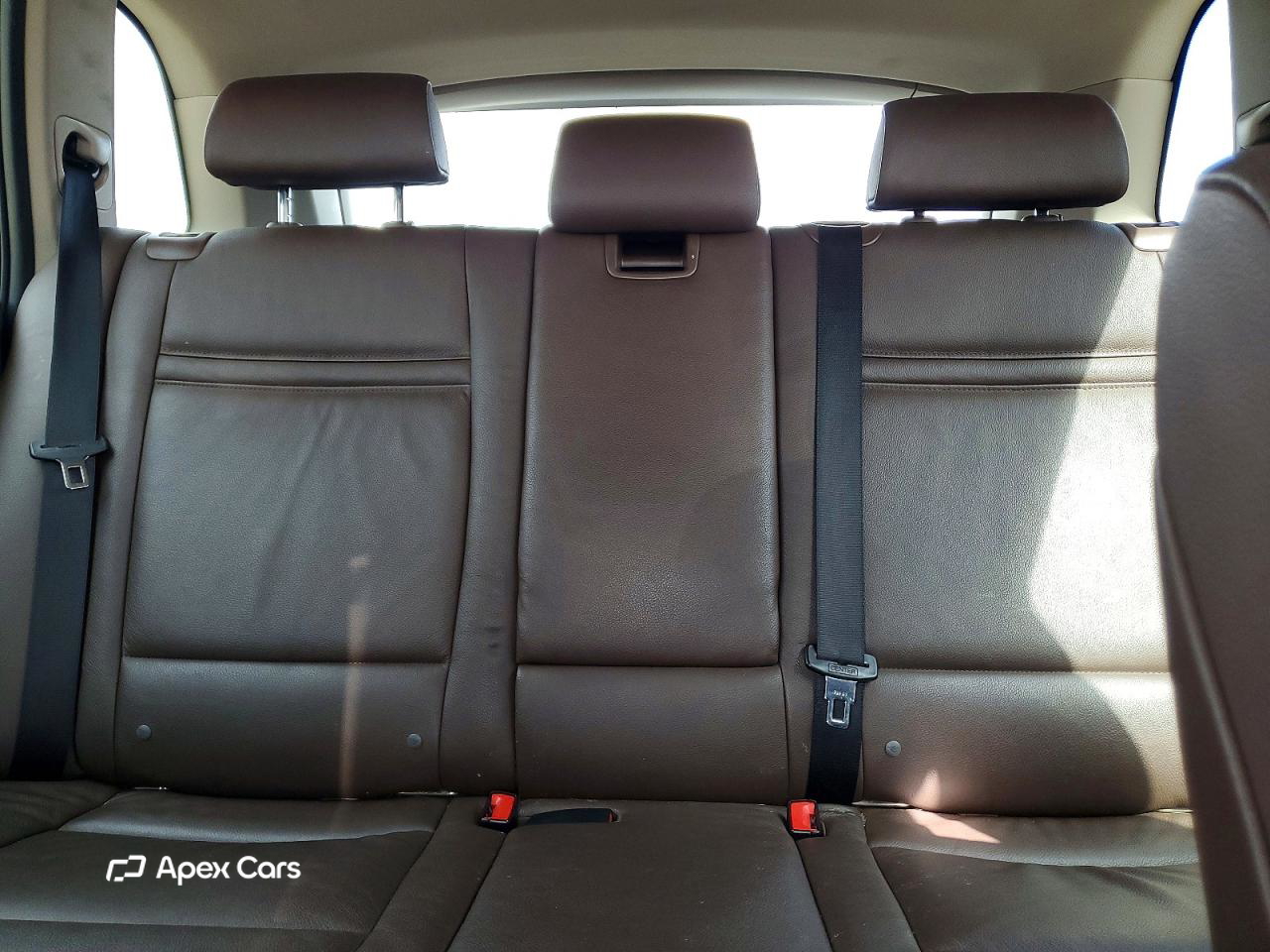 BMW X5 2012