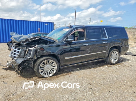 Cadillac Escalade 2018 - Image 1 of 13