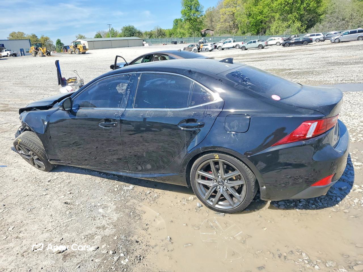 Lexus IS 2016