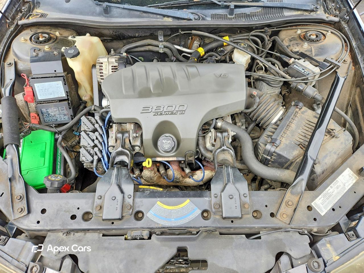 Chevrolet Impala 2004