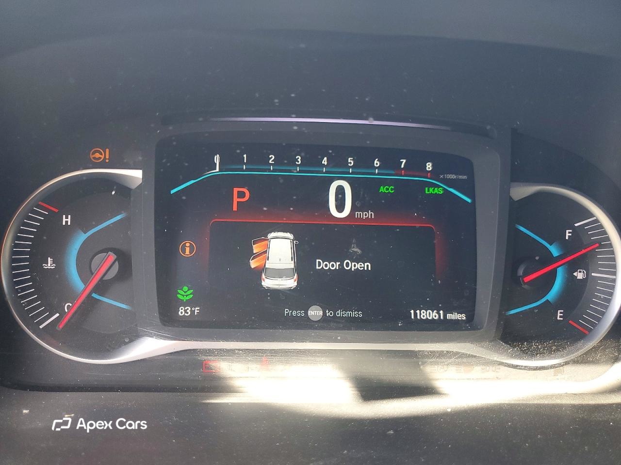 Honda Passport 2019