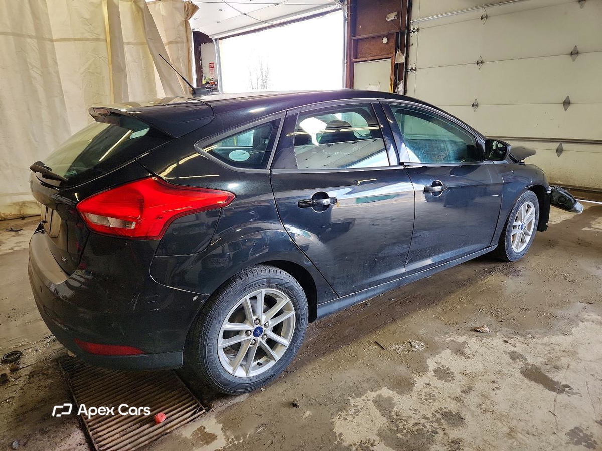 Ford Focus 2015