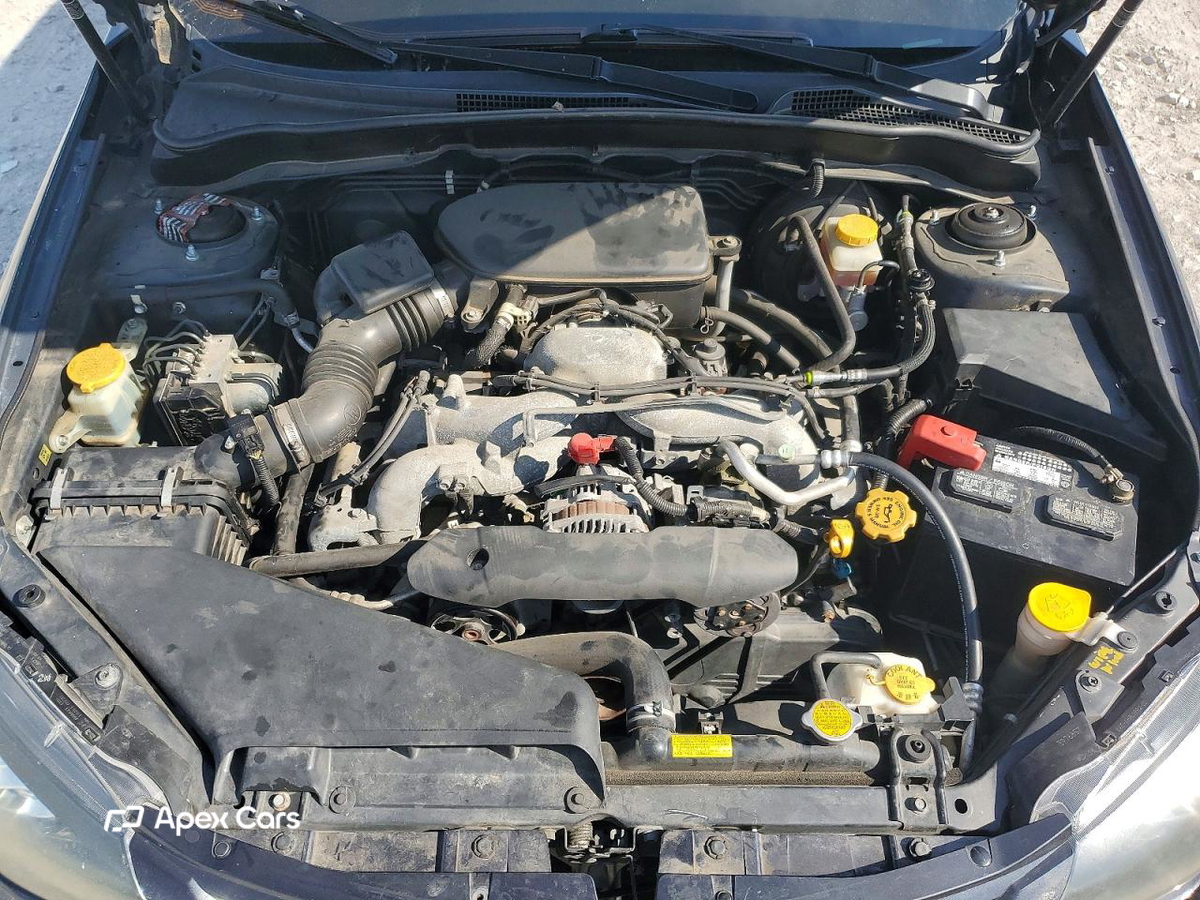 Subaru Impreza 2010