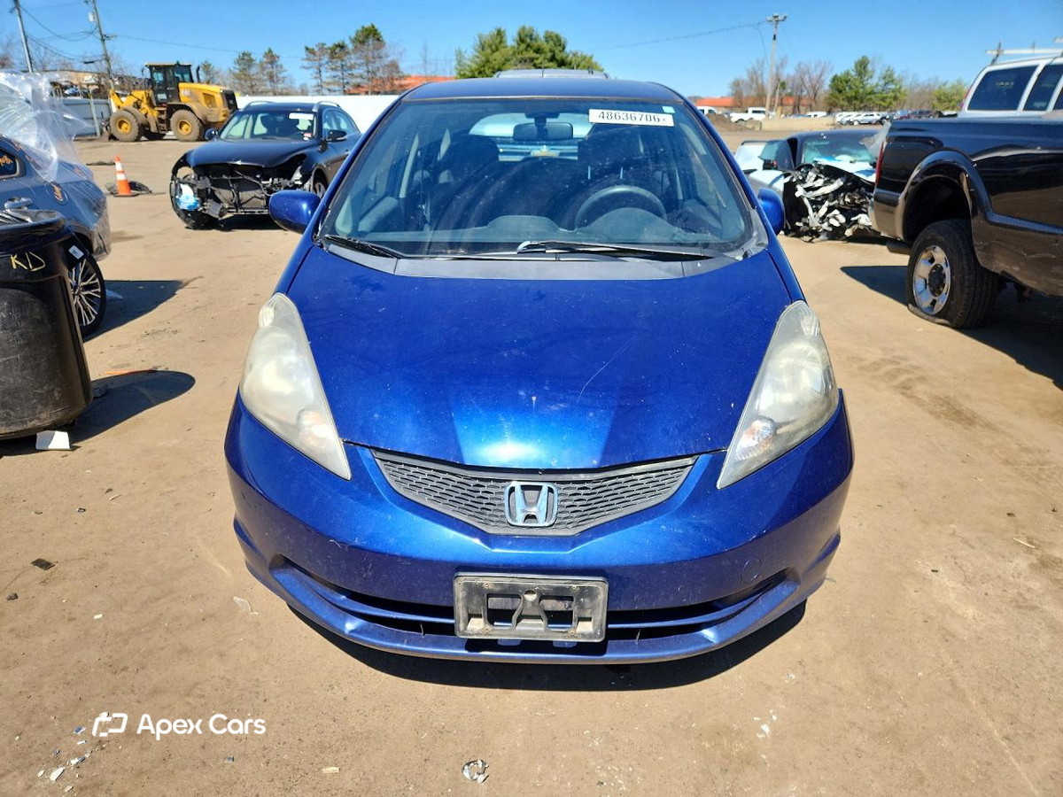Honda Fit 2013