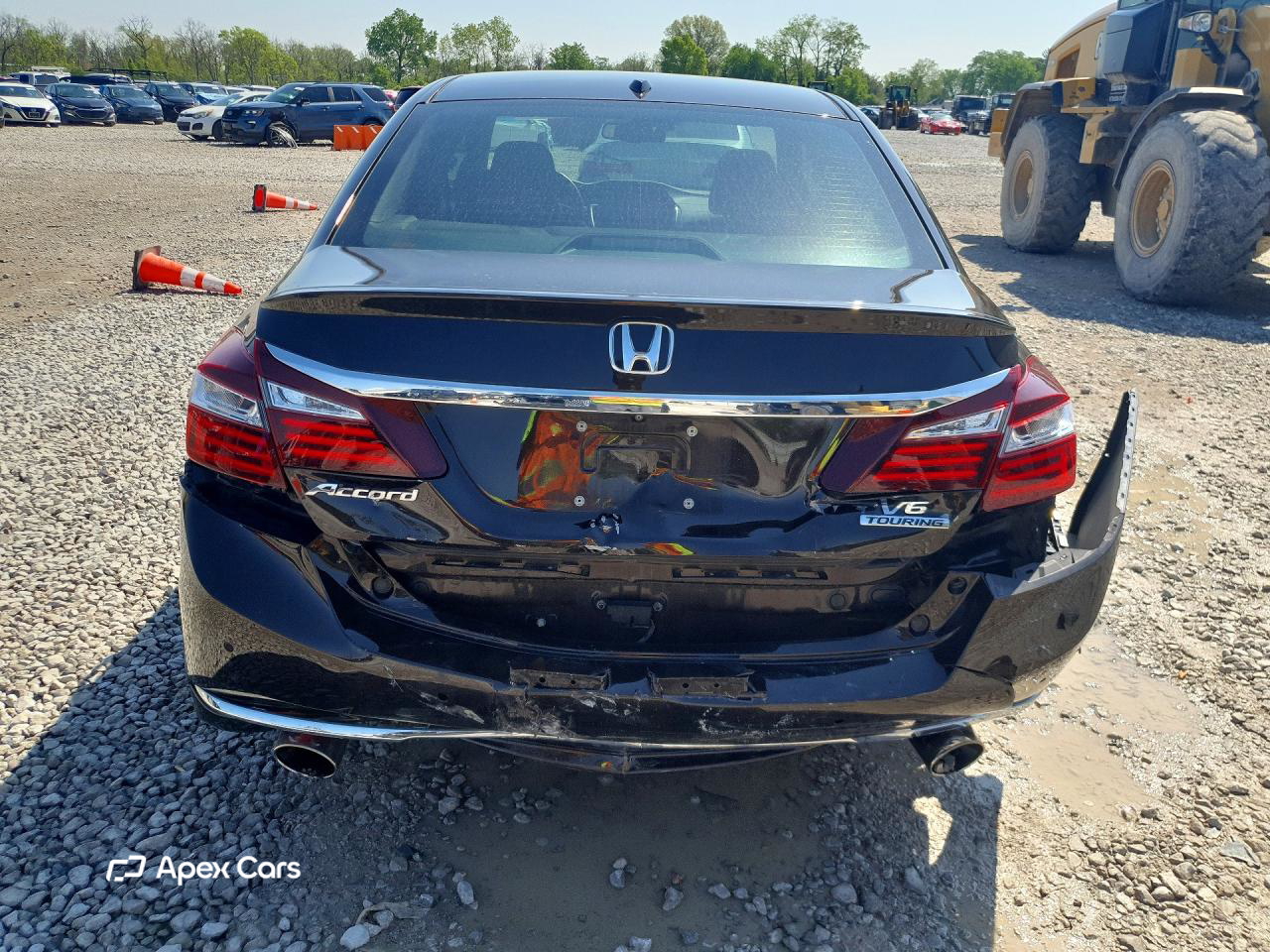 Honda Accord 2017