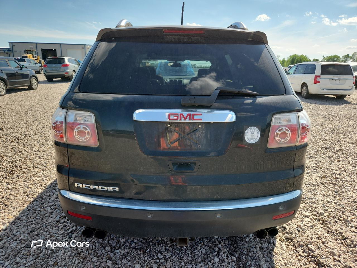 GMC Acadia 2008