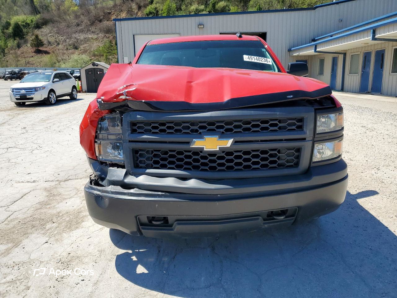 Chevrolet Silverado 2015