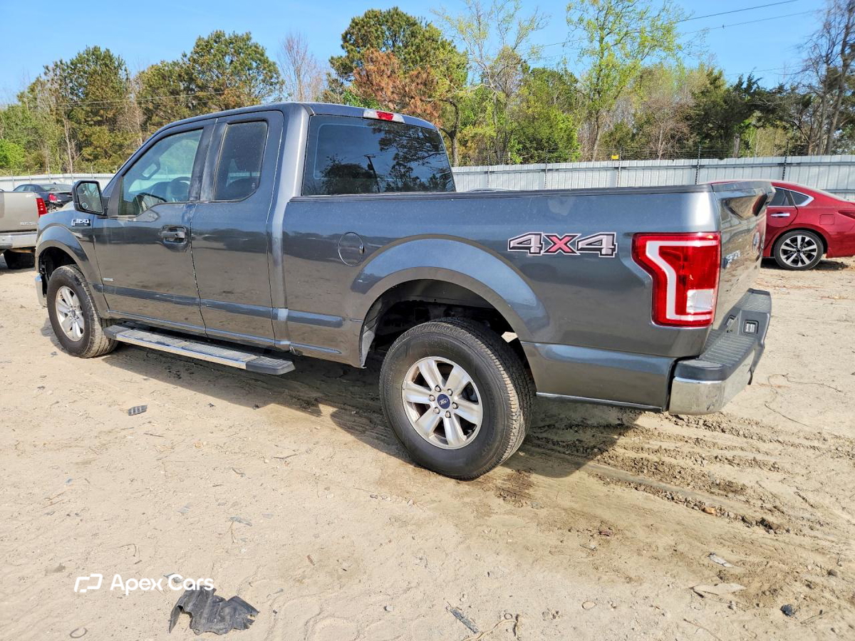 Ford F-150 2017