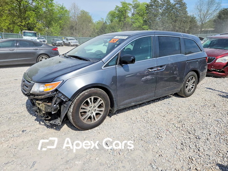 Honda Odyssey 2012 - Image 1 of 13