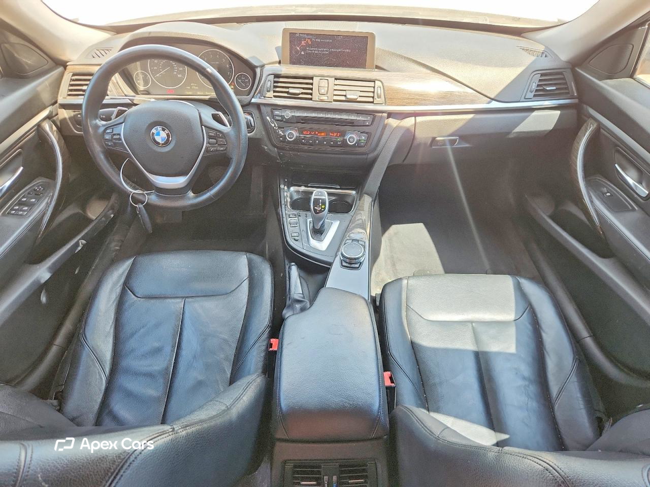 BMW Series 3 2015