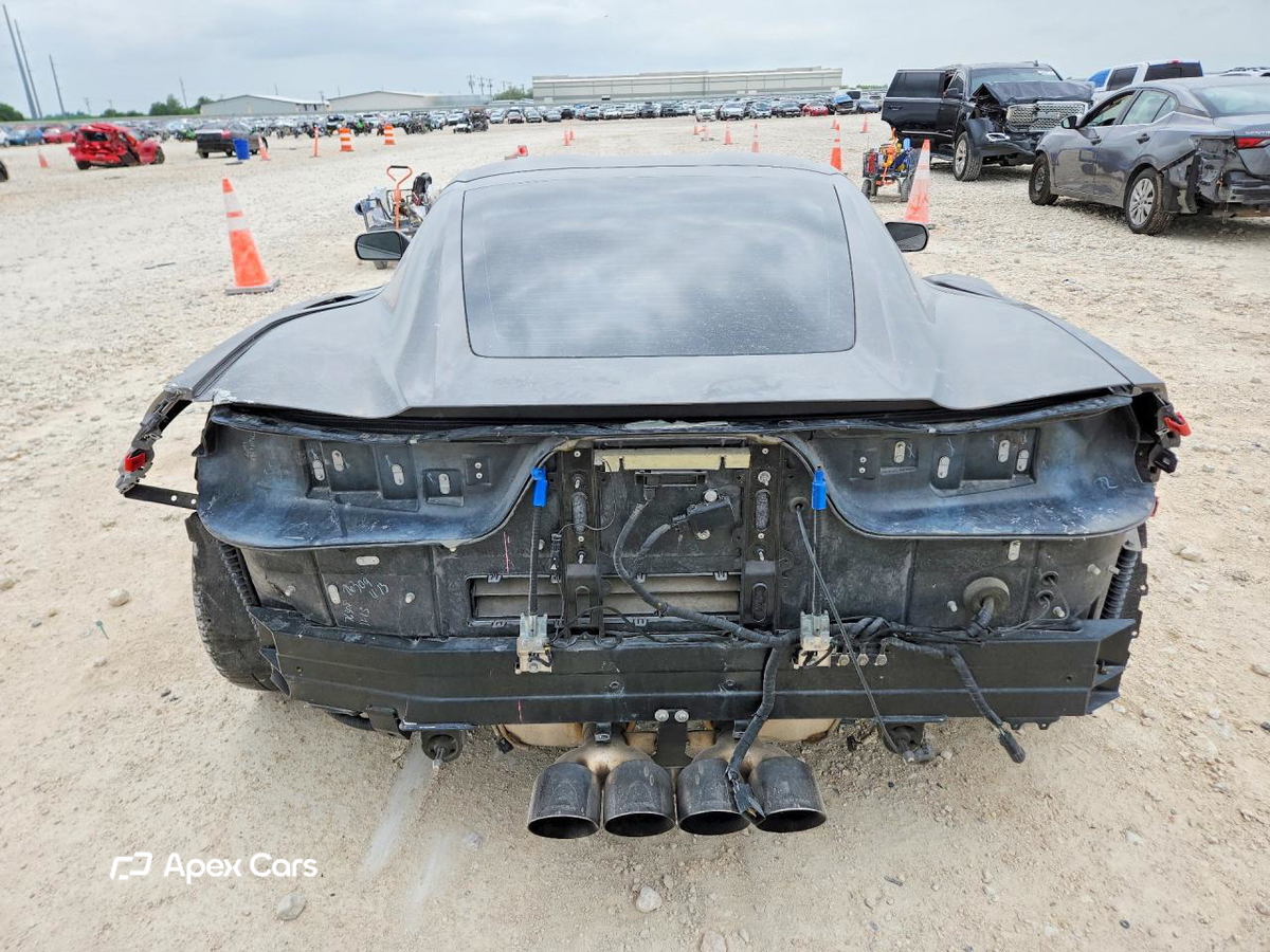 Chevrolet Corvette 2015
