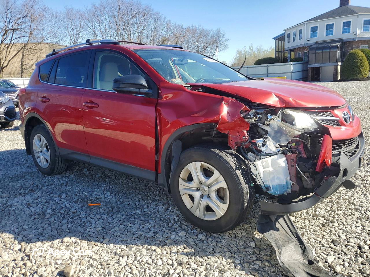 Toyota RAV 4 2013