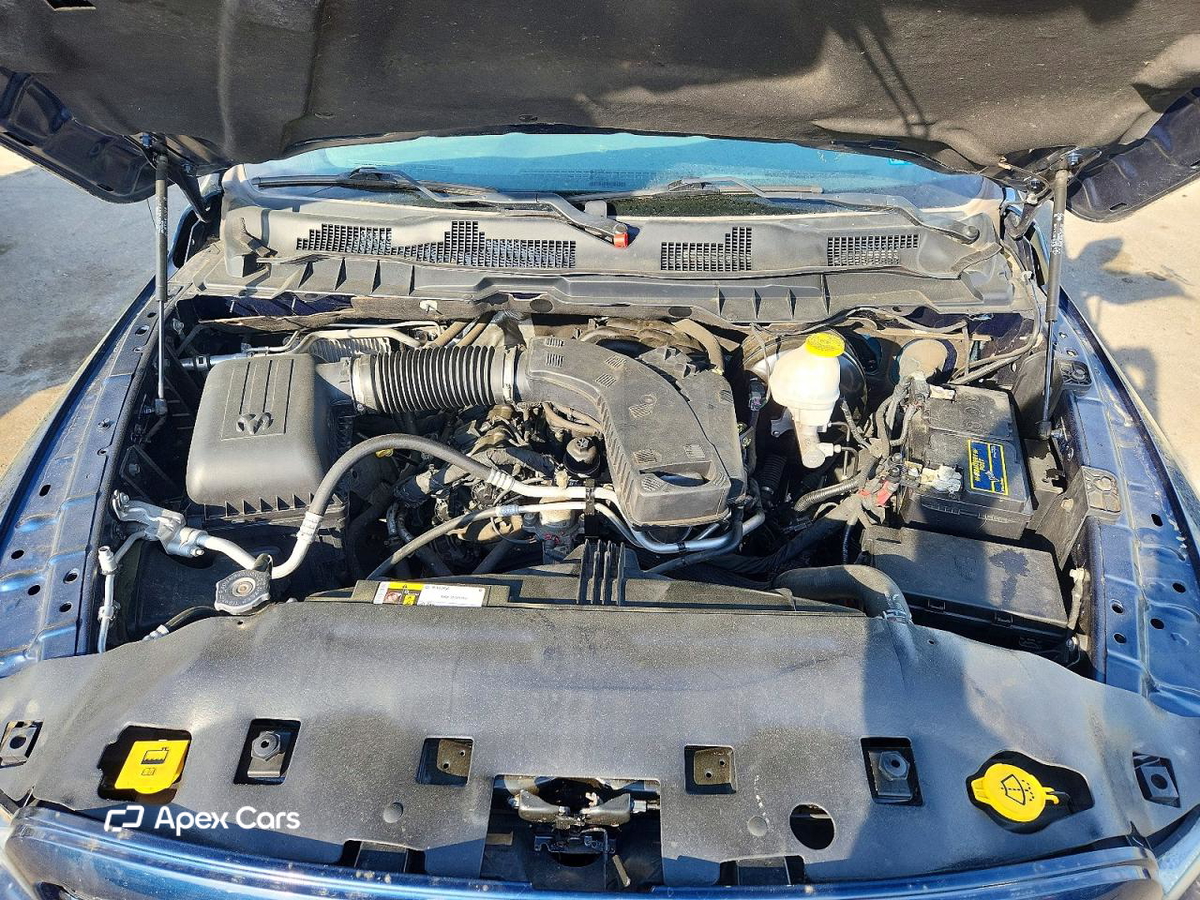 RAM 1500 2019