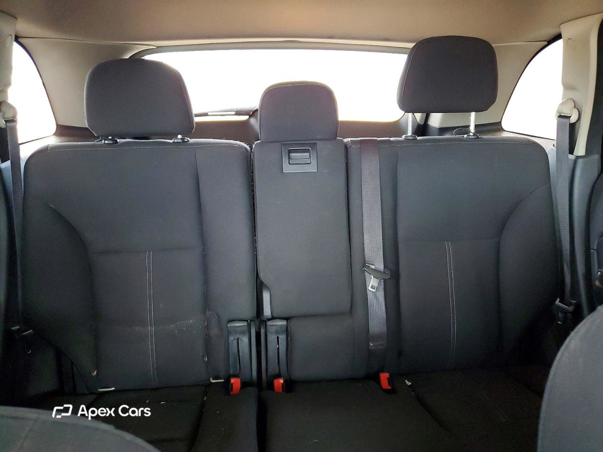 Ford Edge 2012