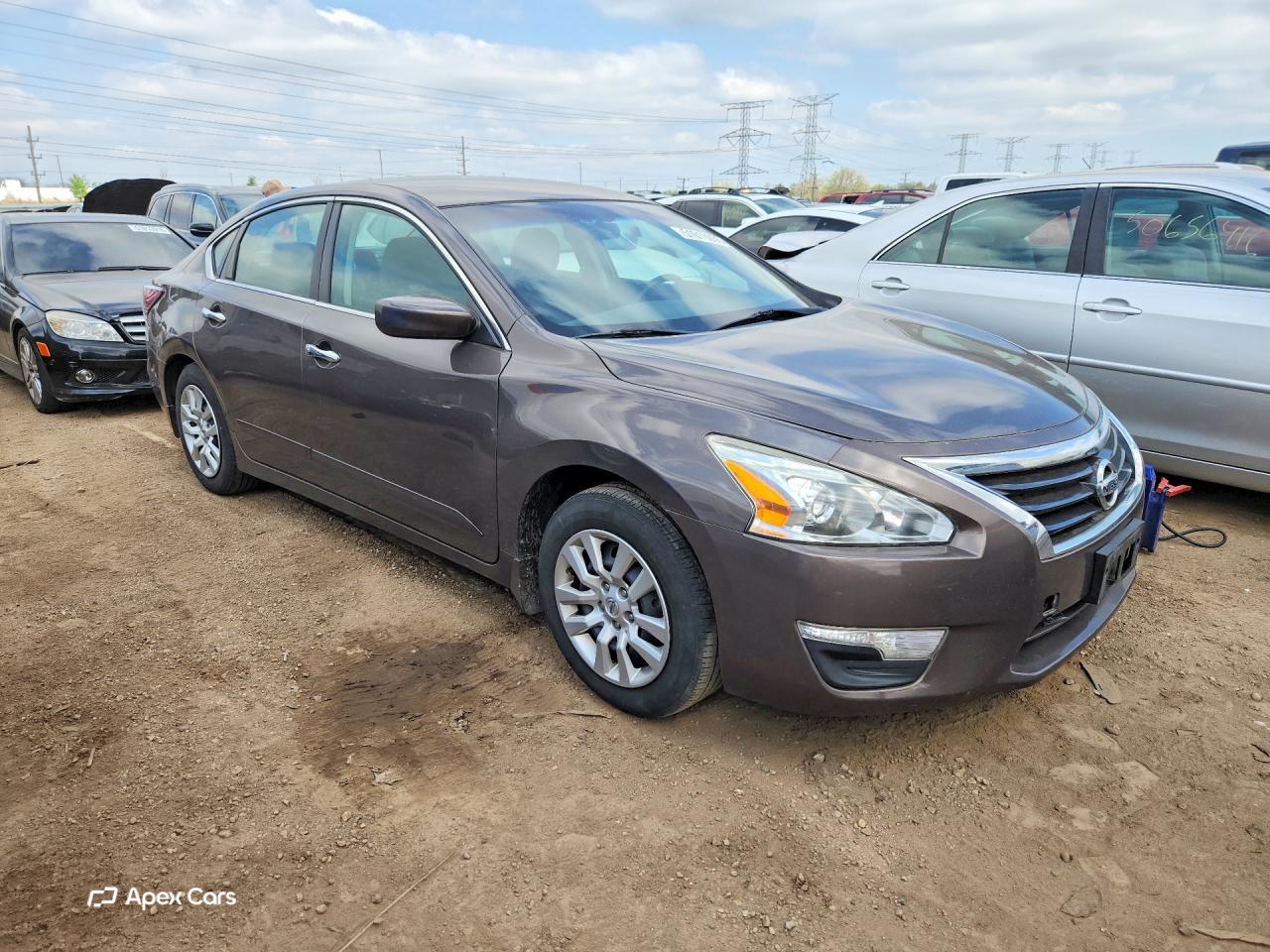 Nissan Altima 2014
