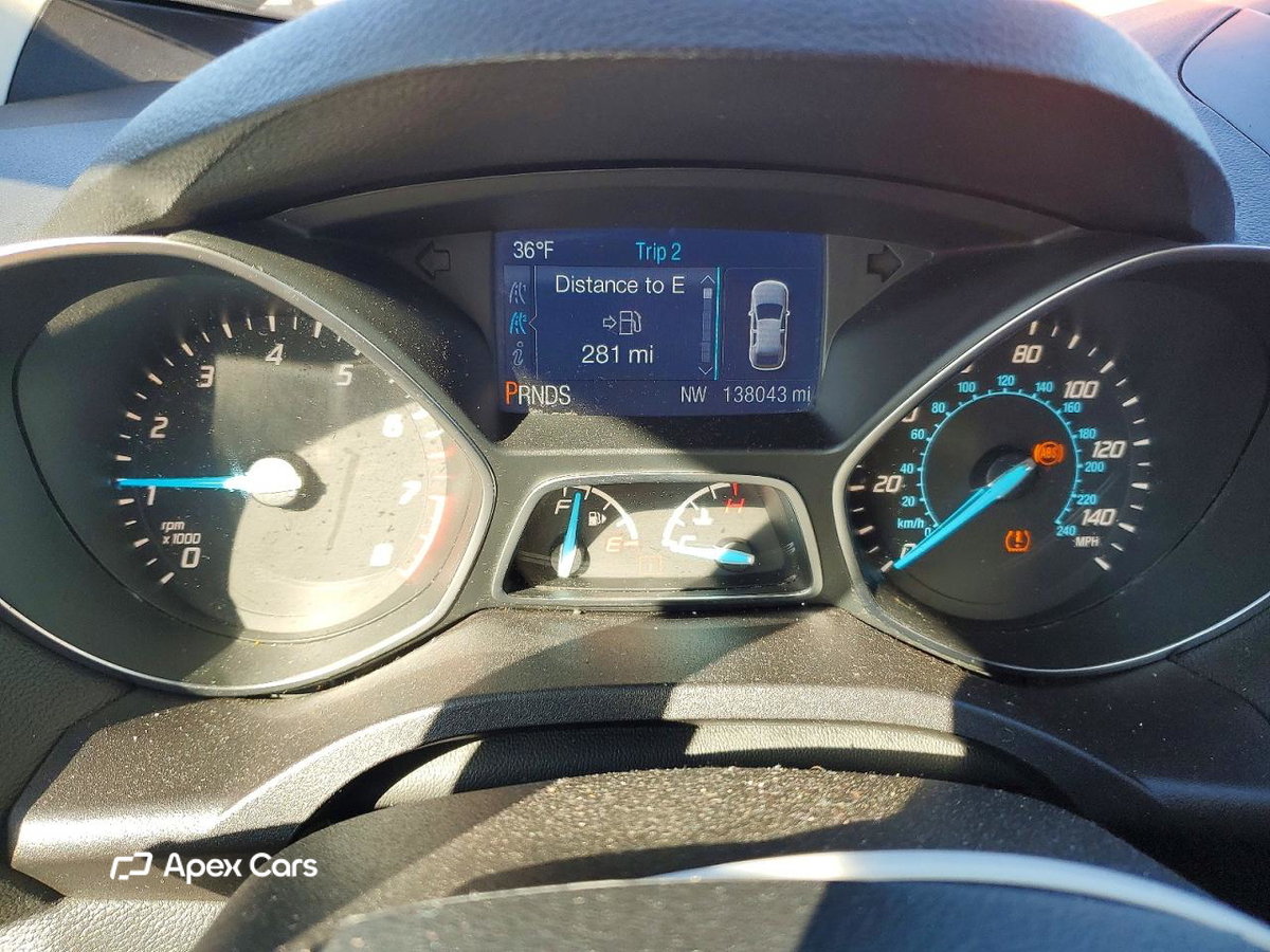 Ford Escape 2015