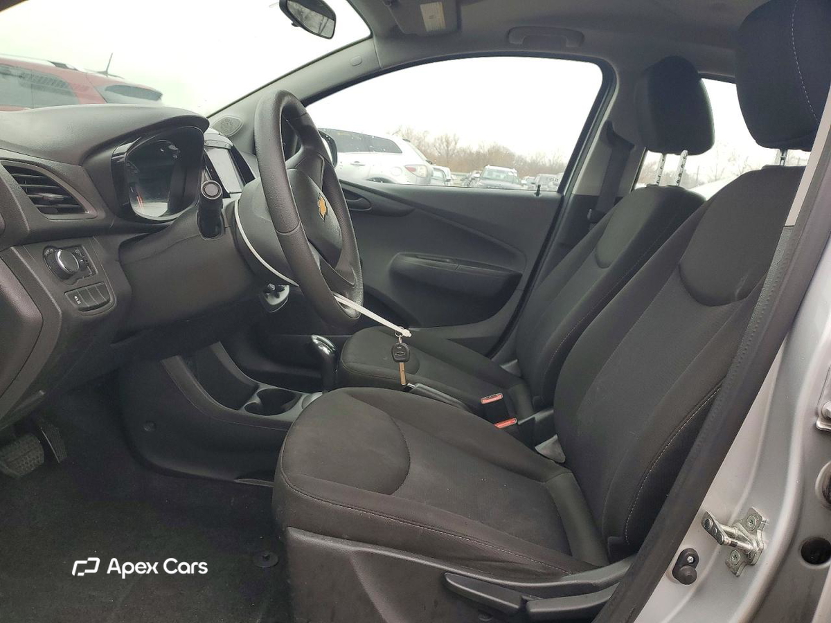 Chevrolet Spark 2020