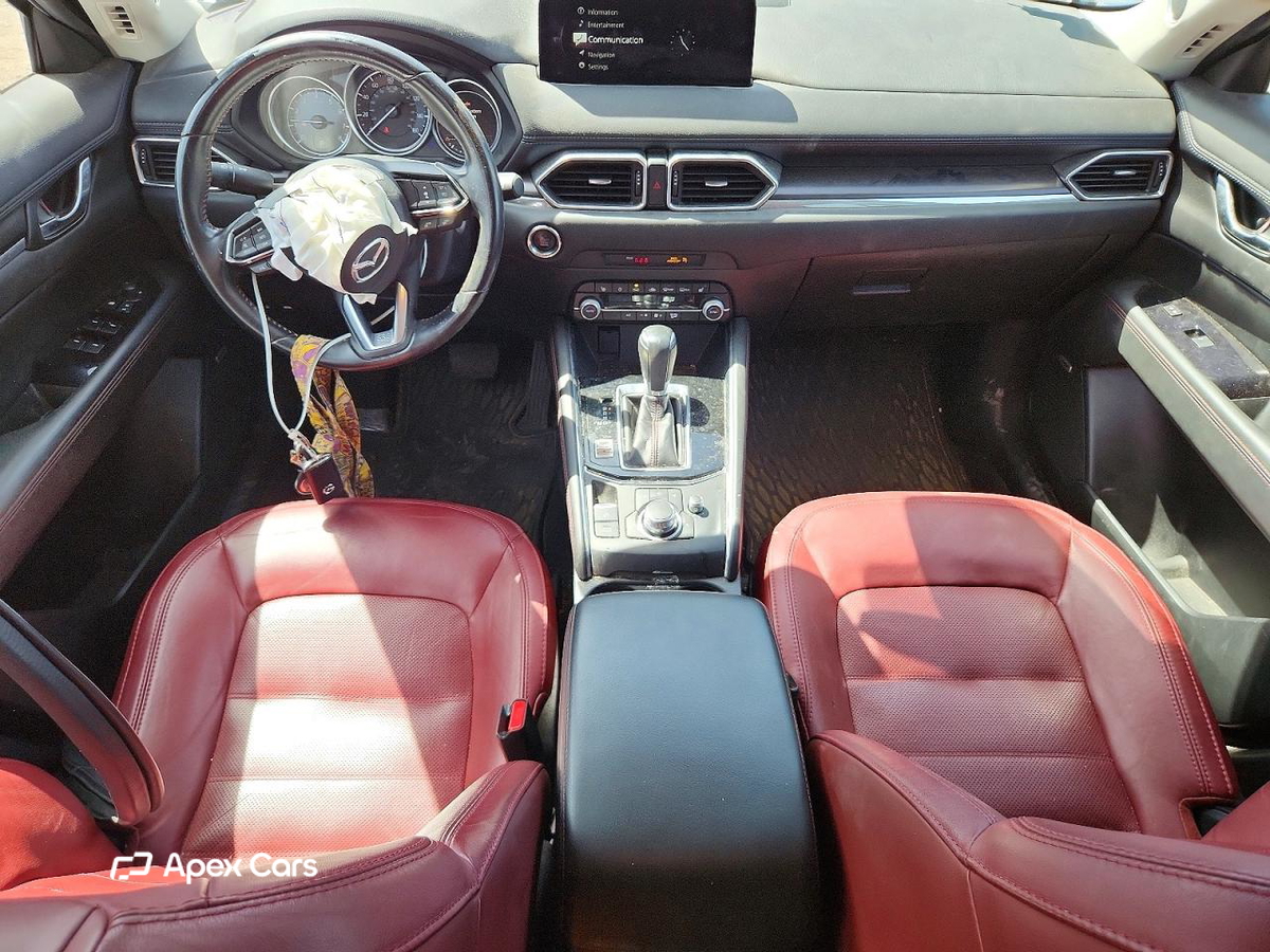 Mazda CX-5 2021