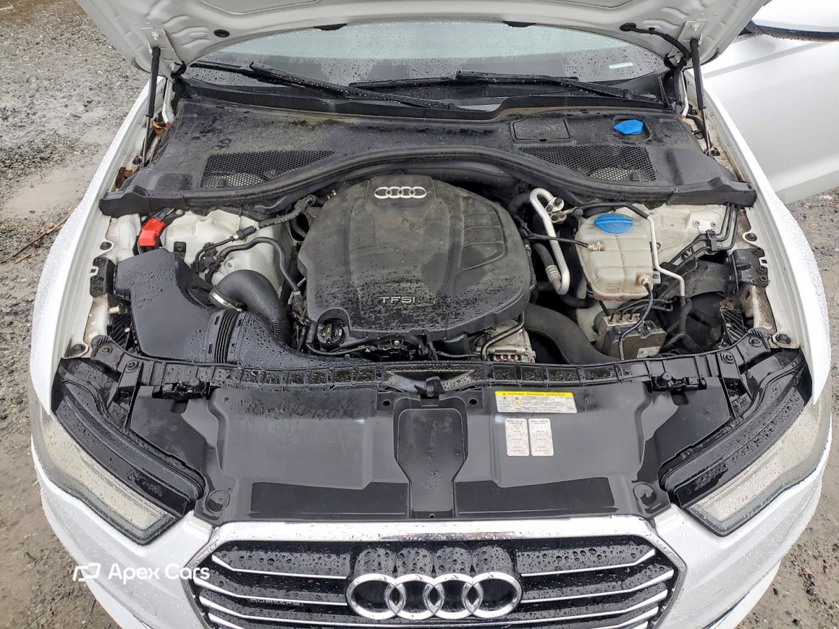 Audi A6 2016