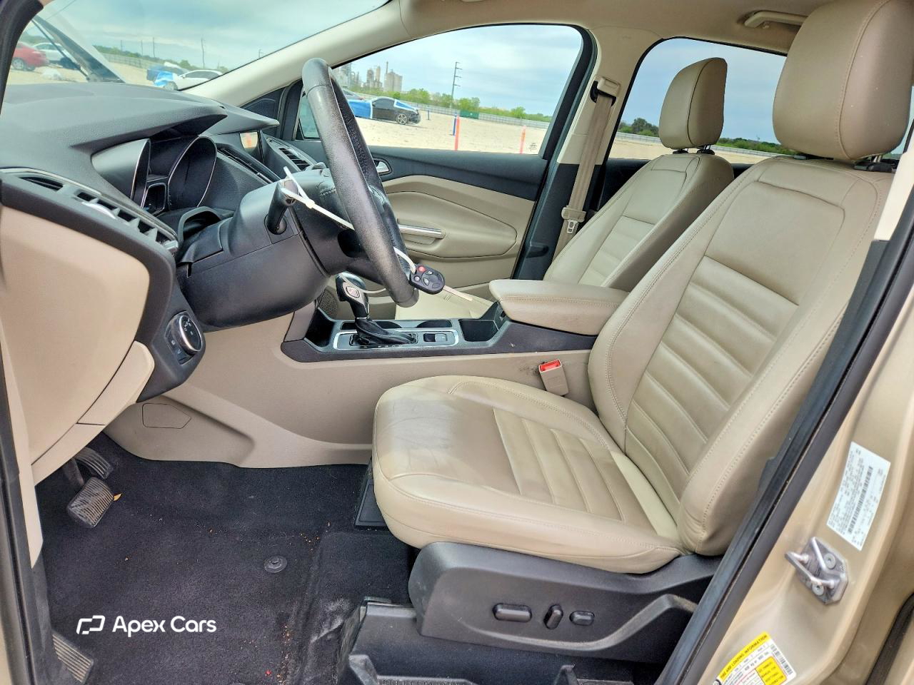 Ford Escape 2018