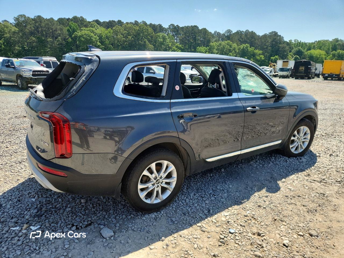 Kia Telluride 2021