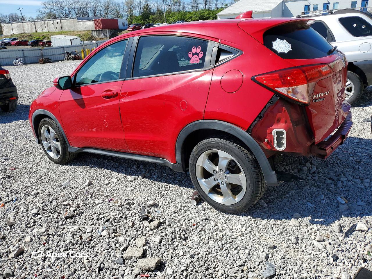Honda HR-V 2017