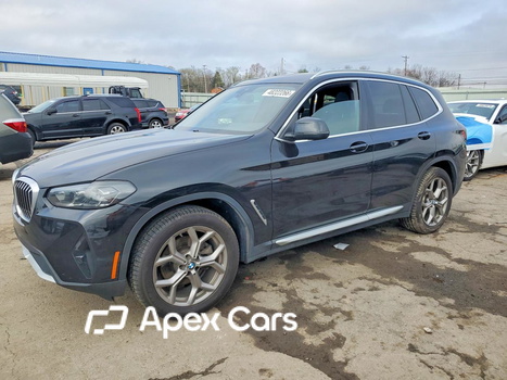 BMW X3 2022 - Image 1 of 13
