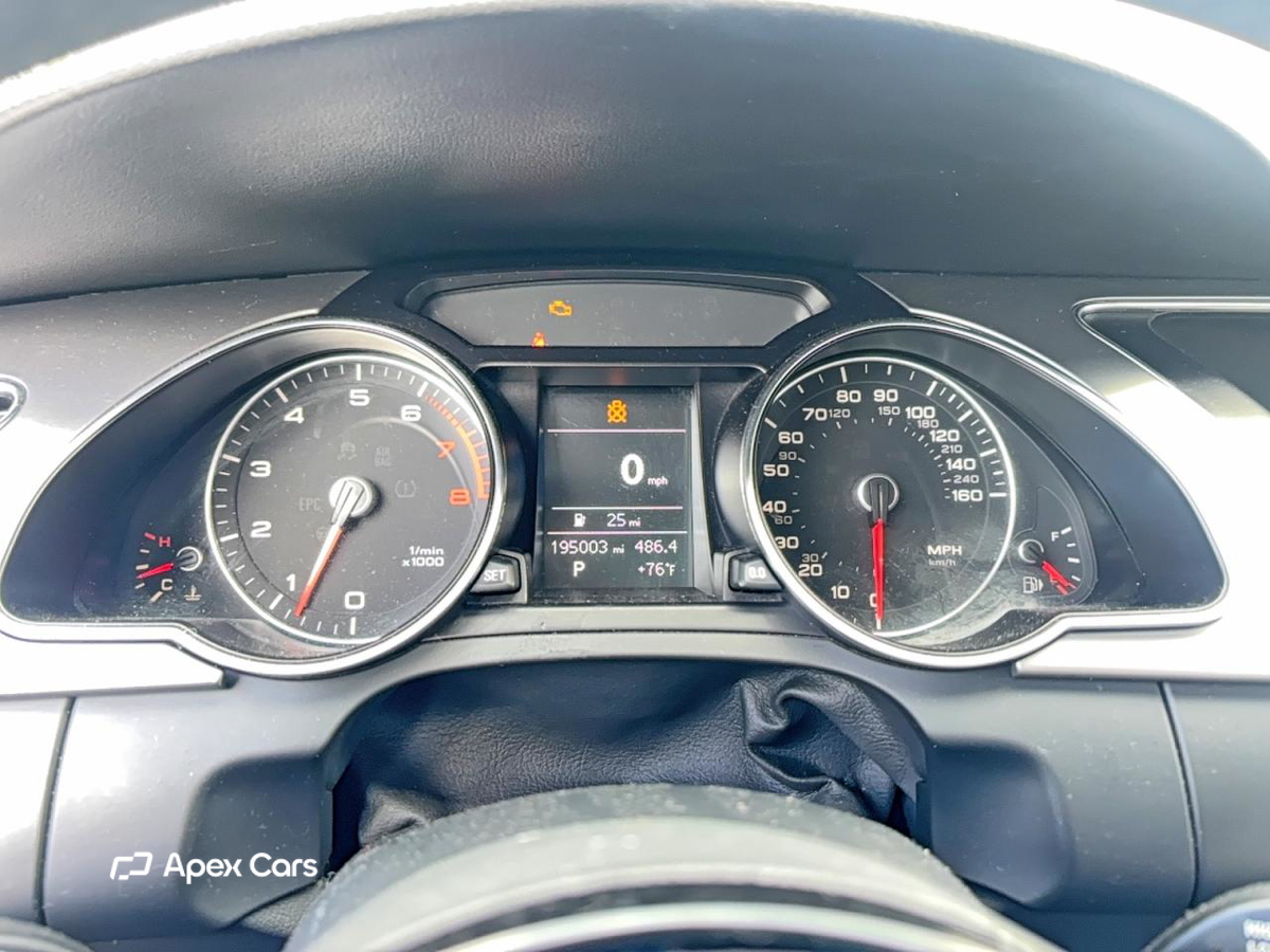 Audi A5 2013