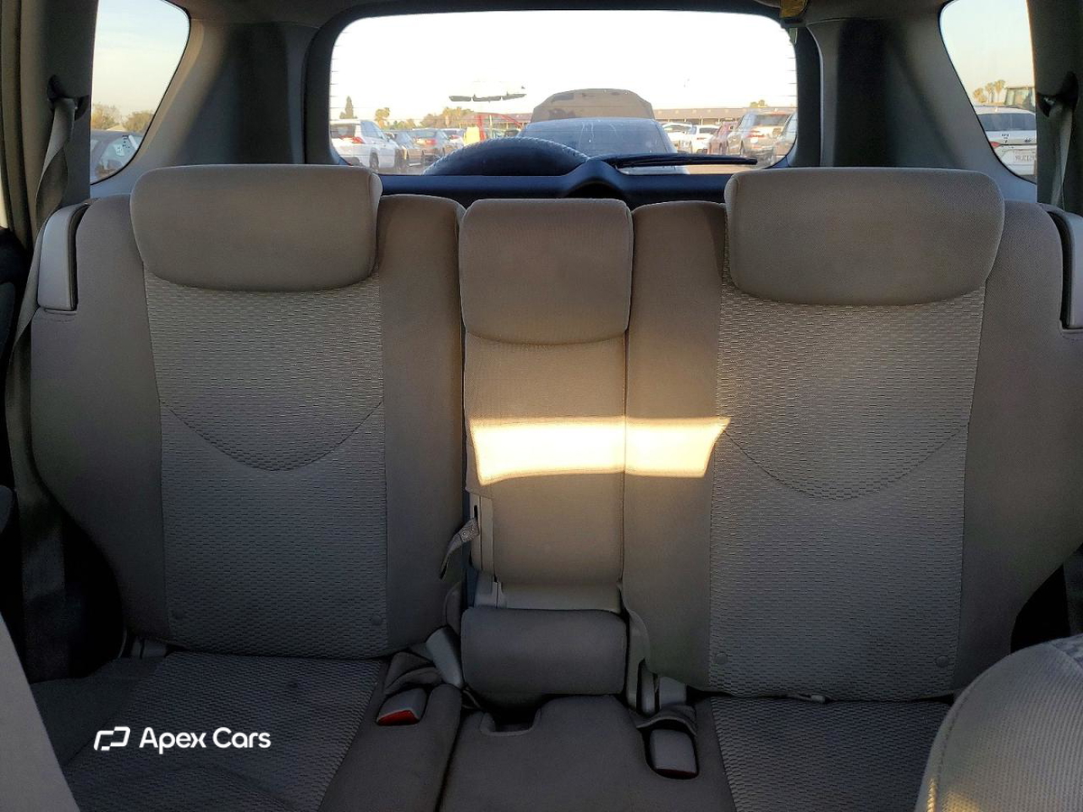 Toyota RAV 4 2011