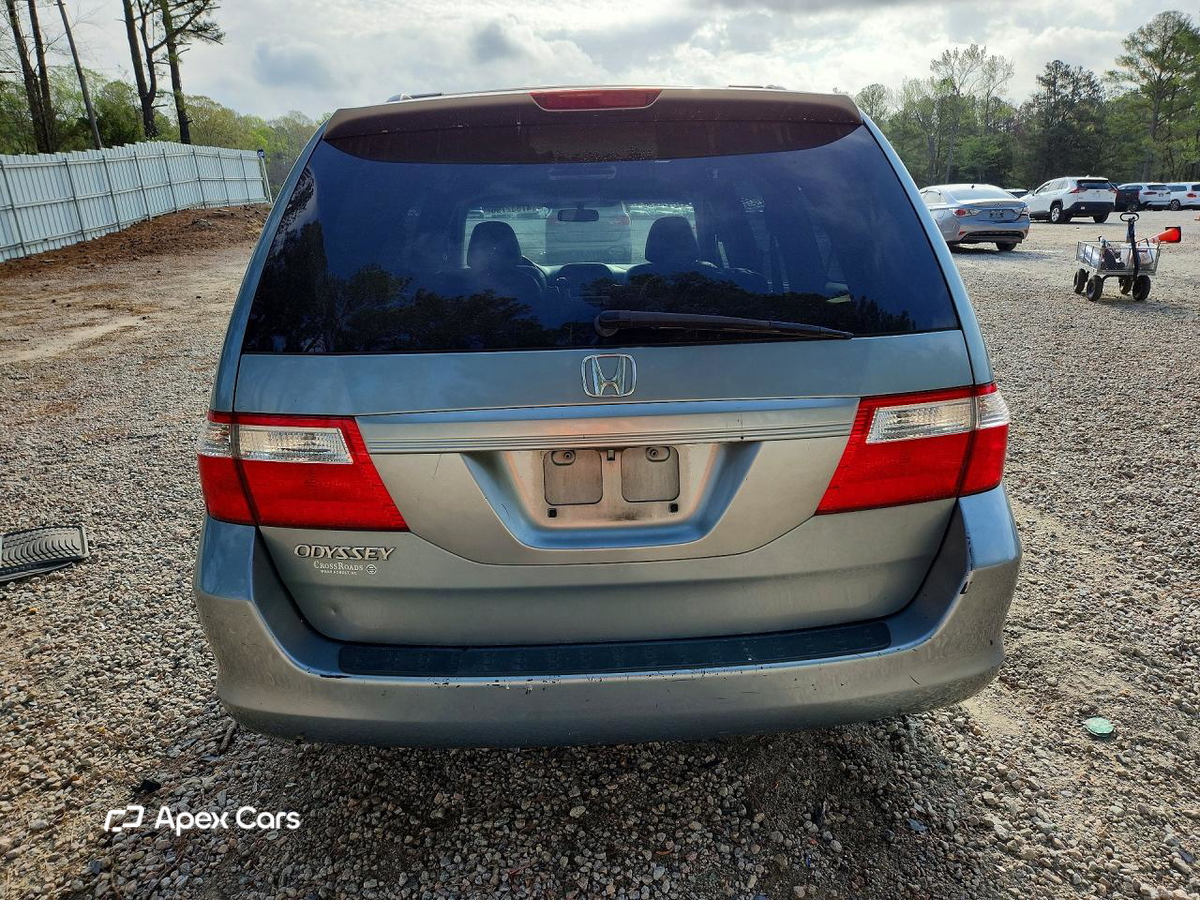 Honda Odyssey 2007