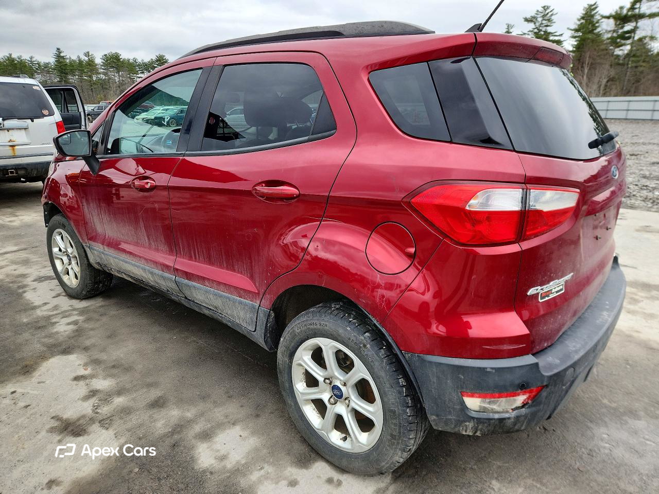 Ford EcoSport 2019