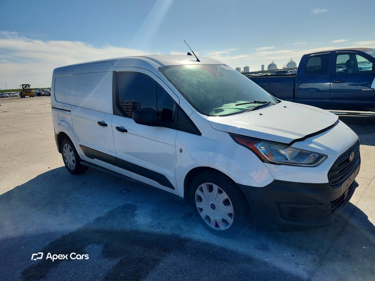 Ford Transit 2019