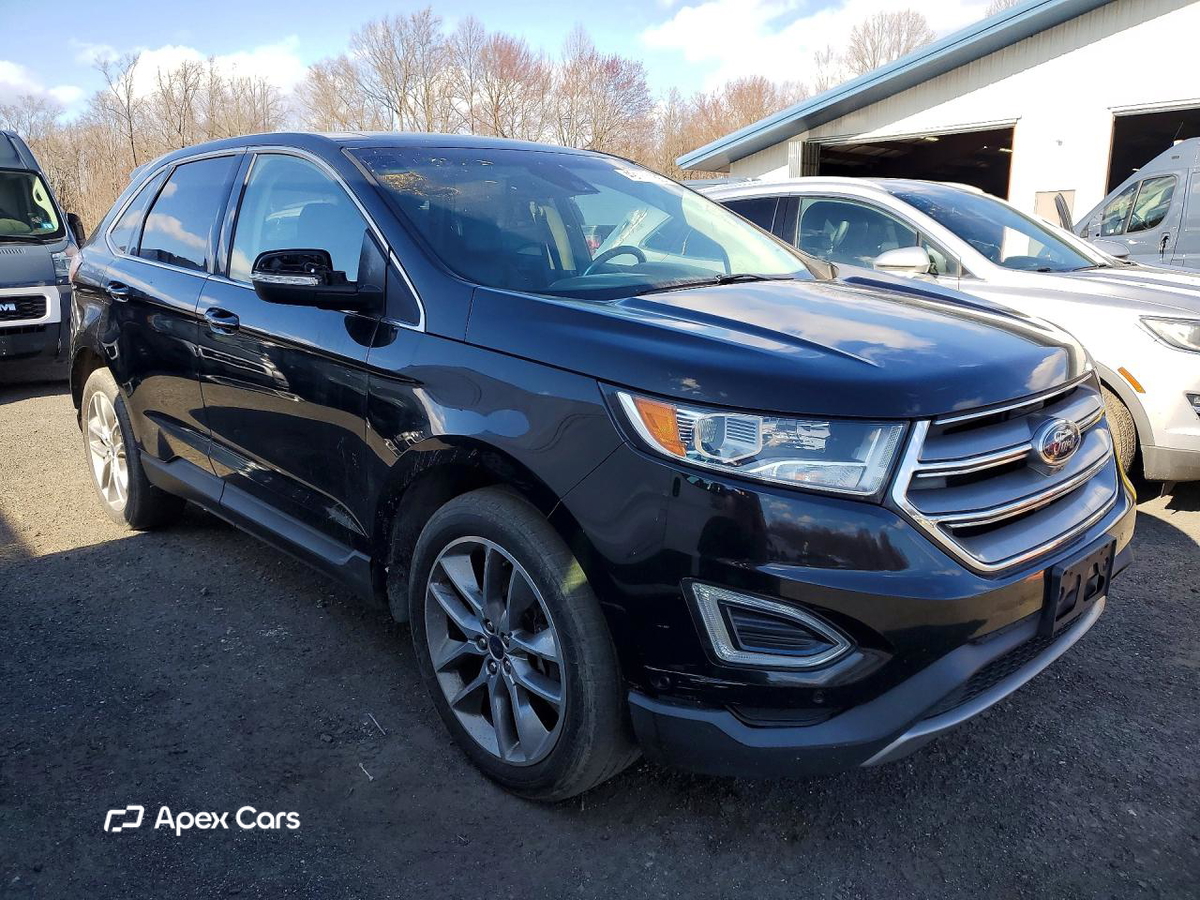 Ford Edge 2016