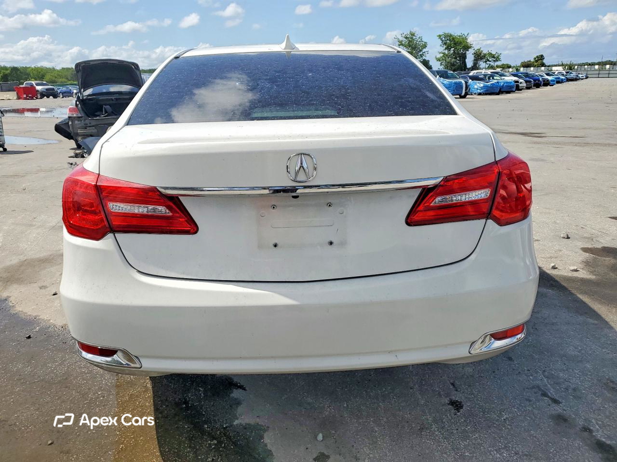 Acura RLX 2014