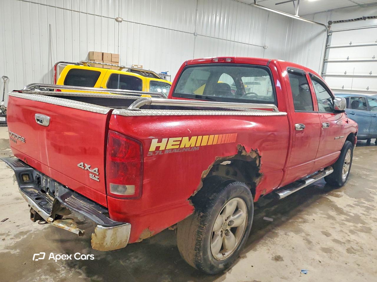 Dodge RAM 2003