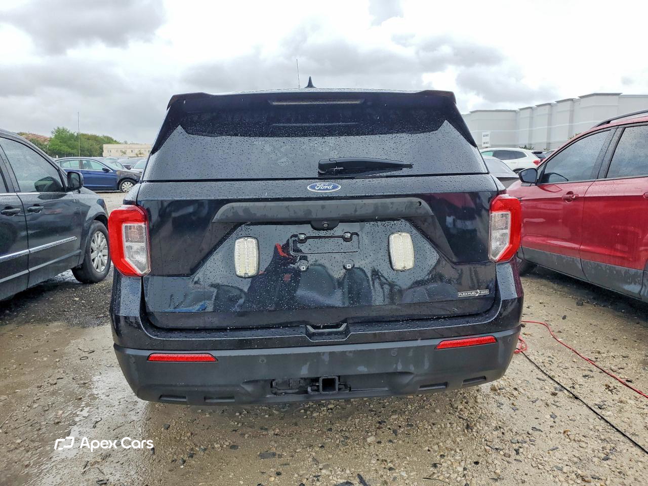 Ford Explorer 2020