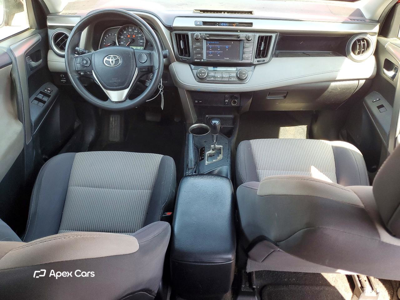 Toyota RAV 4 2015