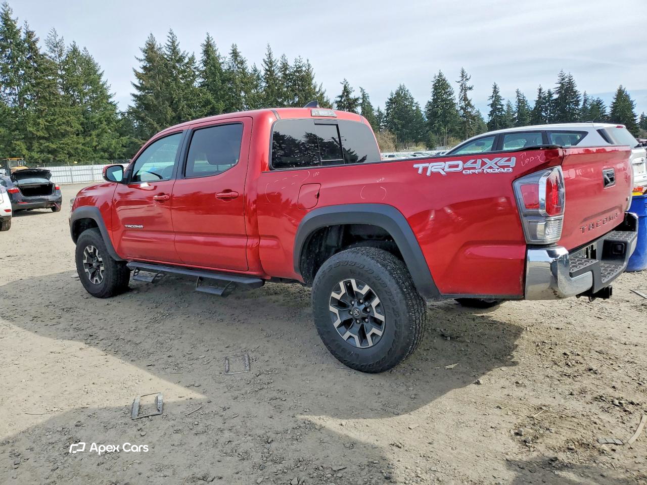 Toyota Tacoma 2022