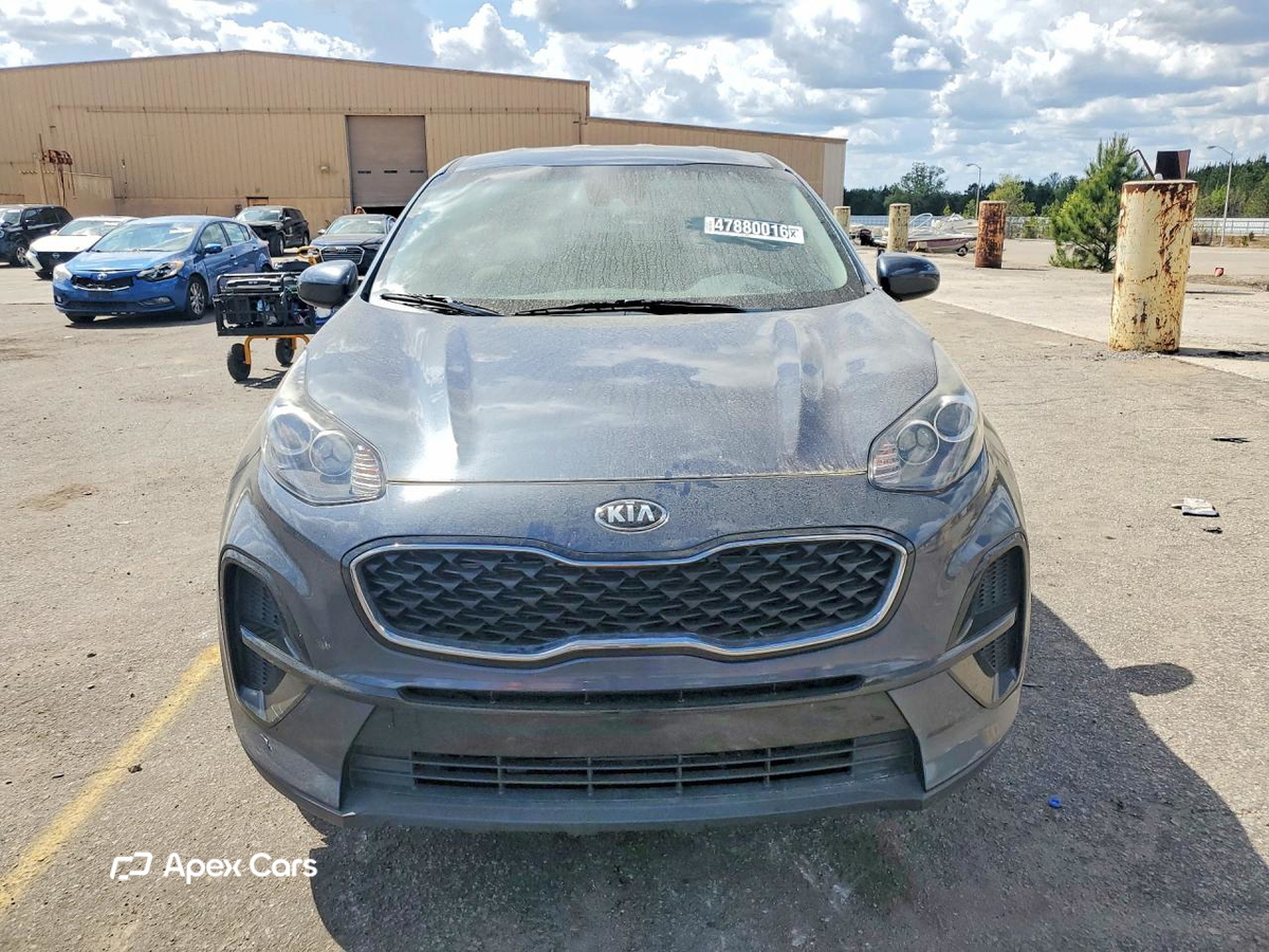 Kia Sportage 2020