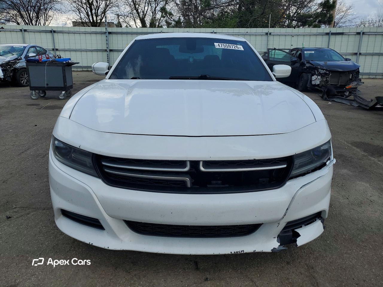 Dodge Charger 2015