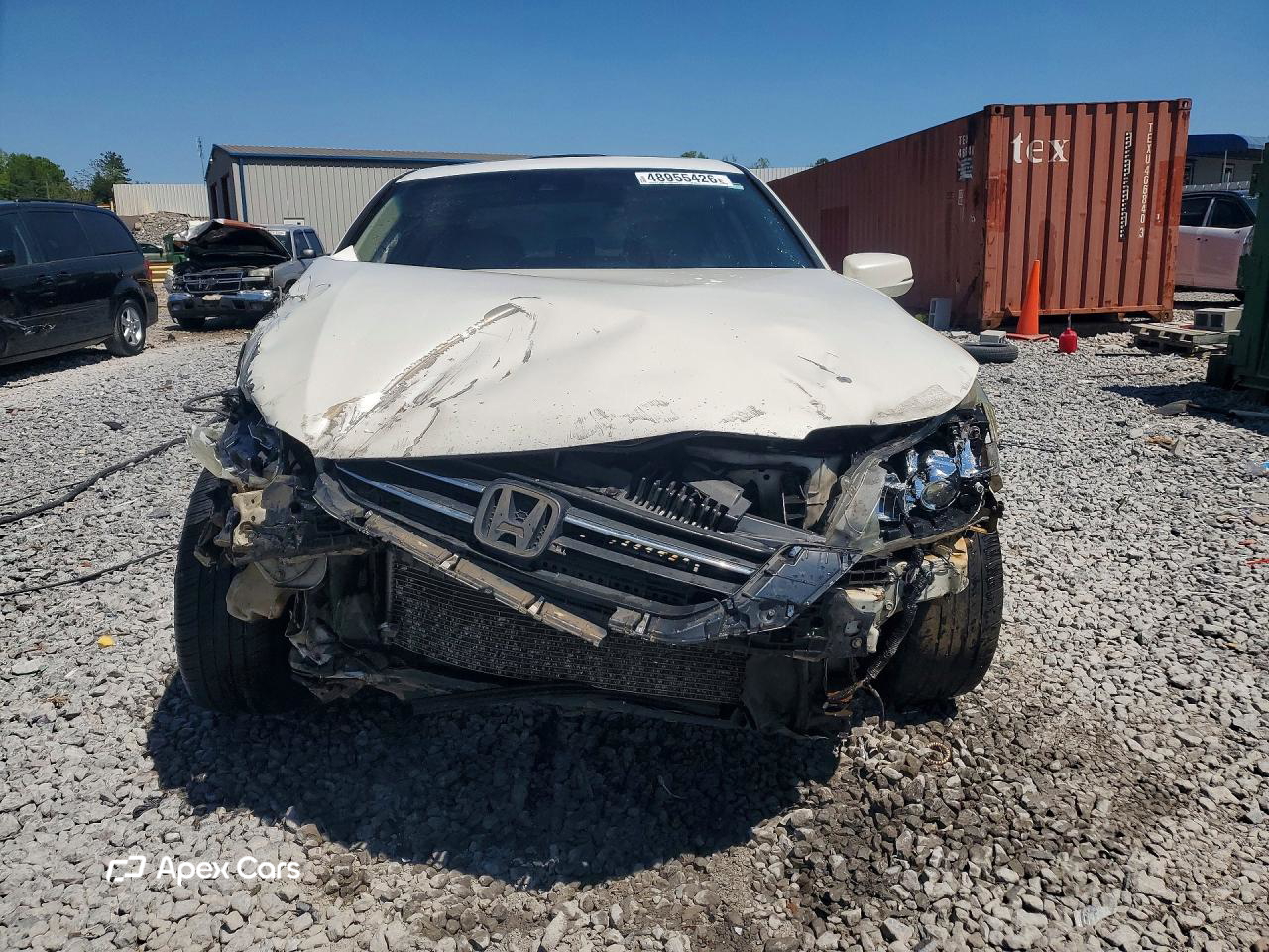 Honda Accord 2013