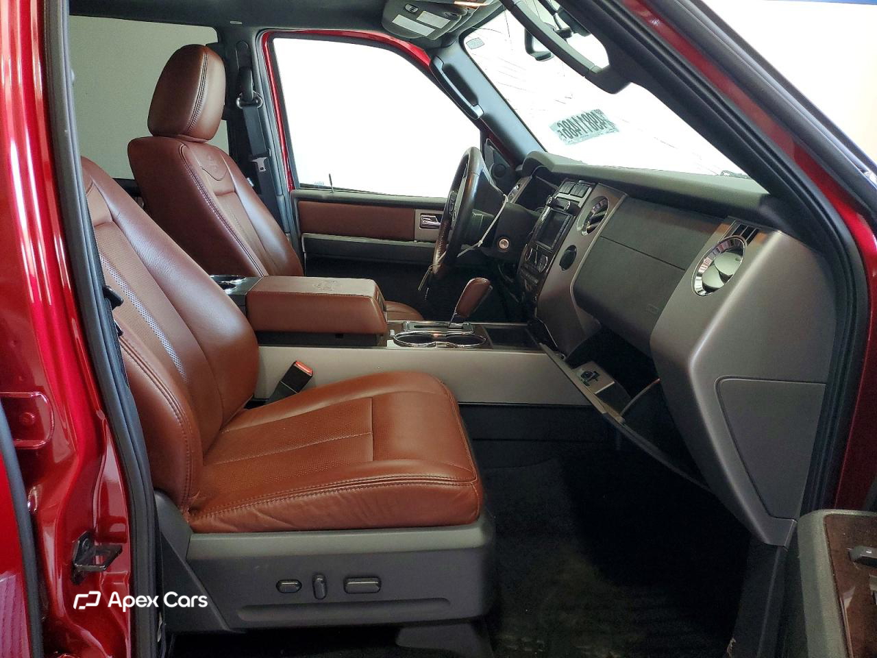 Ford Expedition 2014