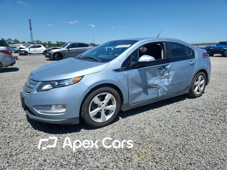 Chevrolet Volt 2014 - Image 1 of 13