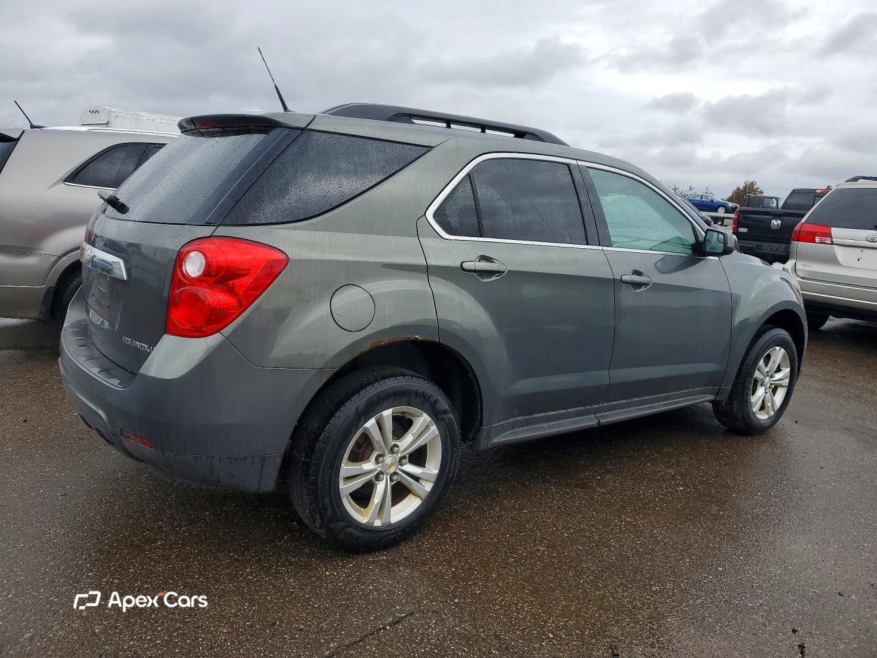 Chevrolet Equinox 2012