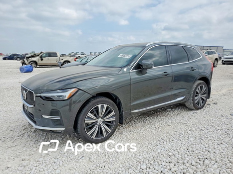 Volvo XC60 2022 - Image 1 of 14