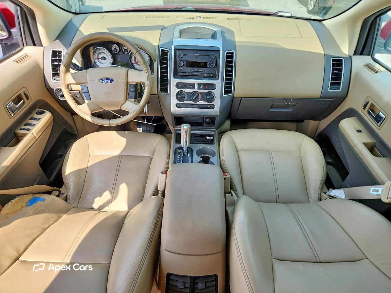 Ford Edge 2007